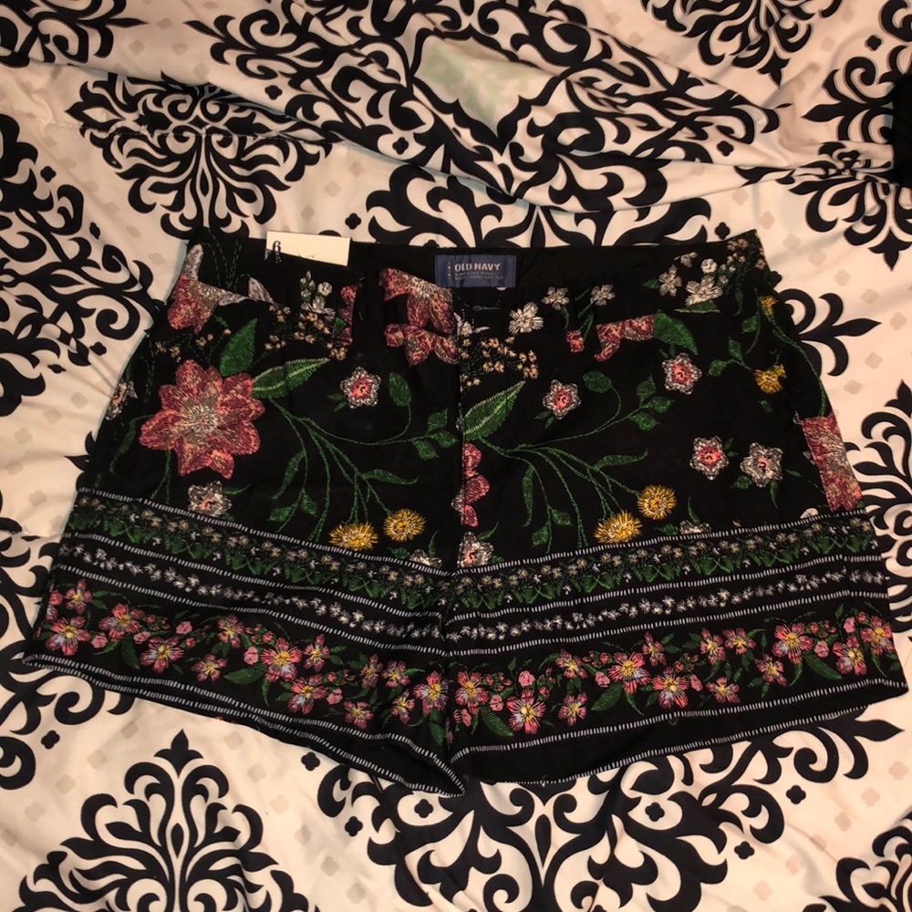 old navy everyday short